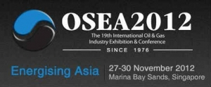 Ram Pumps attending OSEA 2012