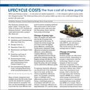 Pump Life Cycle Cost Analysis
